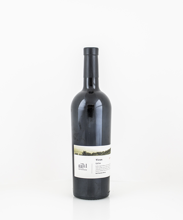 Review: Galil Mountain Winery ‘Yiron’ 2014