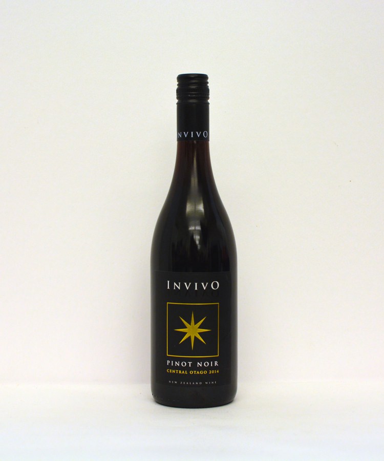 Review: Invivo Pinot Noir 2014