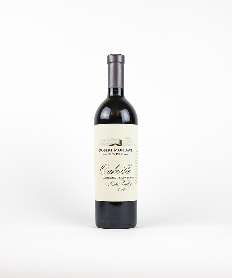 Review: Robert Mondavi Winery Oakville Cabernet Sauvignon 2014