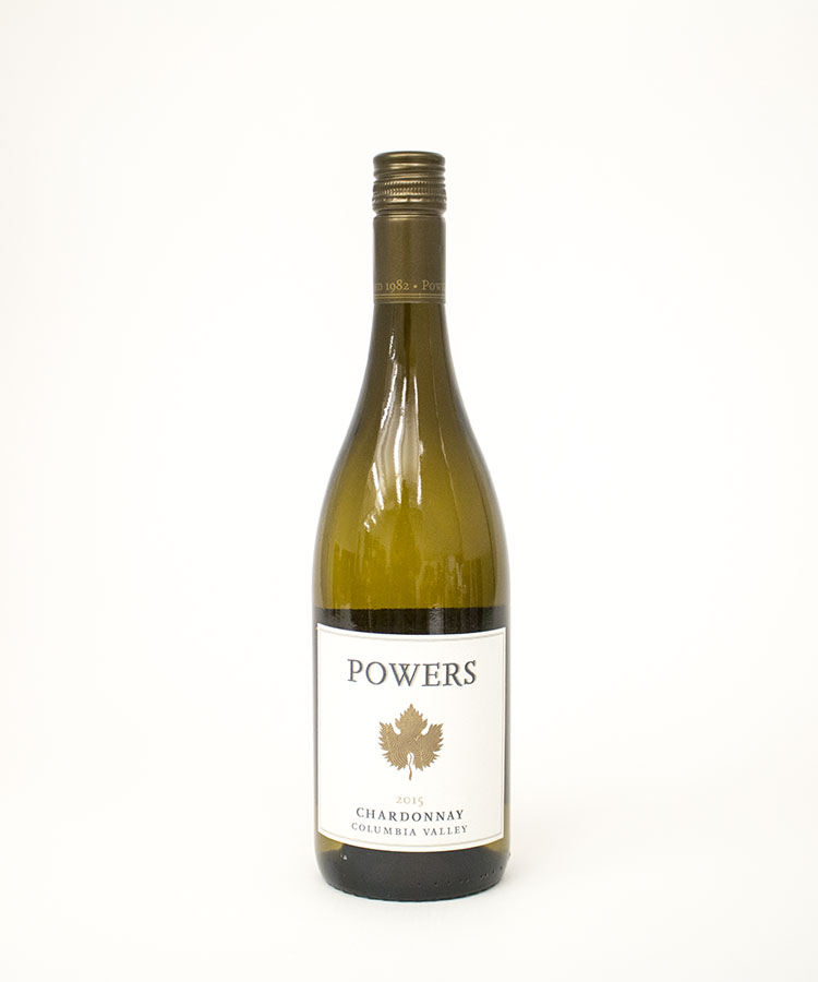 Review: Powers Chardonnay 2015