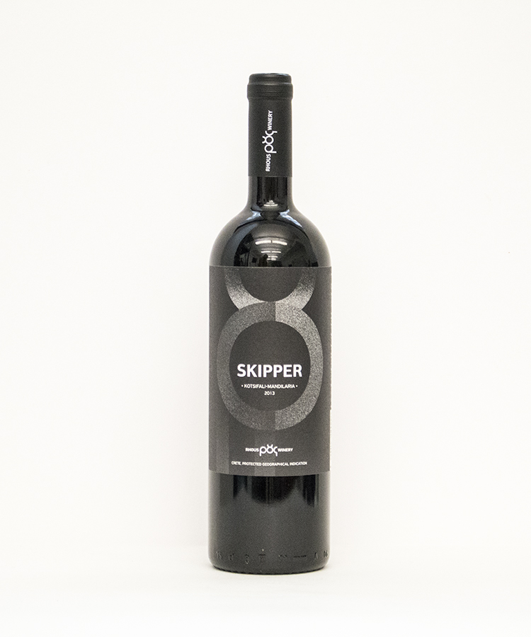 Review: Rhous Winery ‘Skipper’ Red 2013