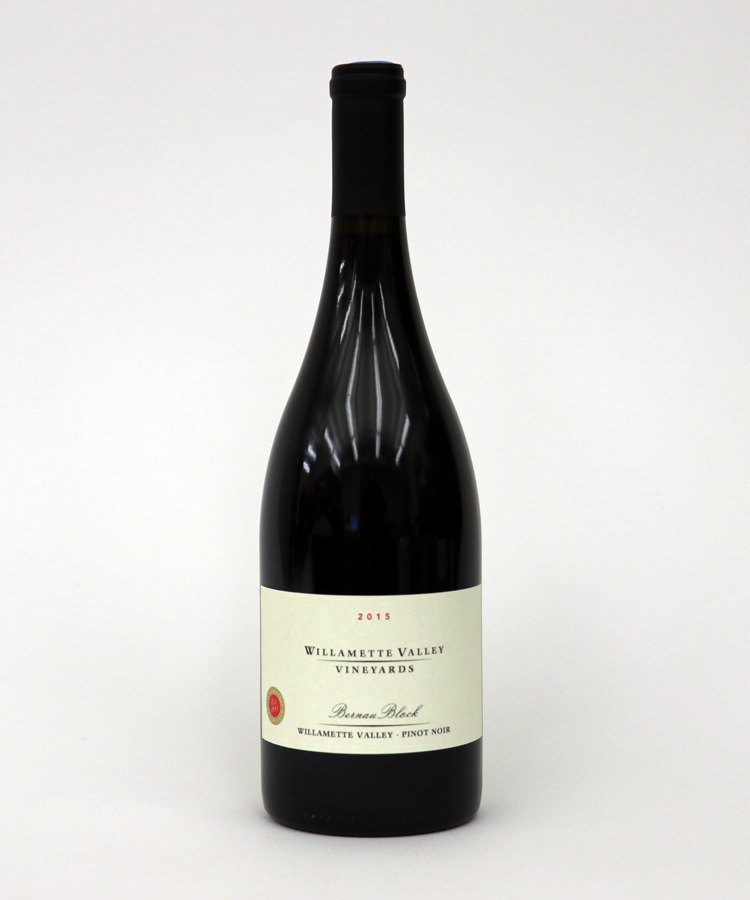 Review: Willamette Valley Vineyards ‘Bernau Block’ Pinot Noir 2015