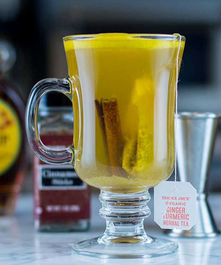 Five Hot Toddy Recipes to Fight Winter’s Chill