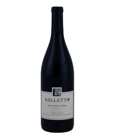 Review: Balletto ’18 Barrel’ Pinot Noir 2014