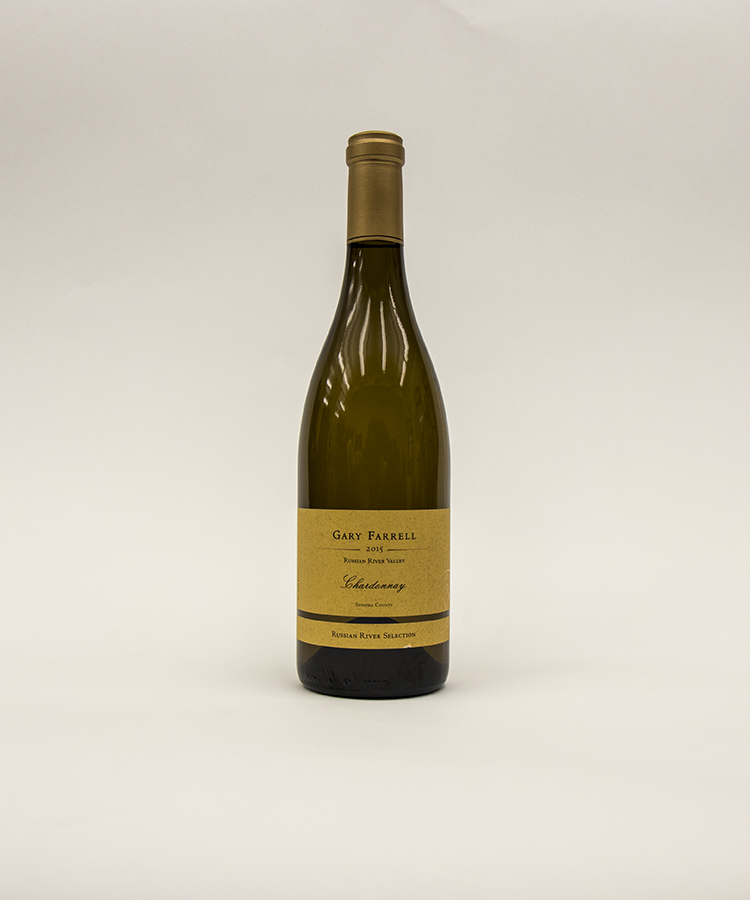 Review: Gary Farrell ‘Russian River Selection’ Chardonnay 2015 Review