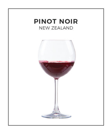 An Illustrated Guide to Pinot Noir From New Zealand