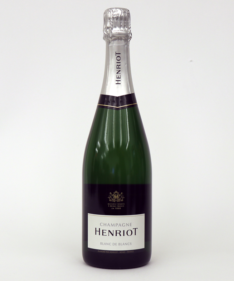 Review: Champagne Henriot Blanc de Blancs NV Review