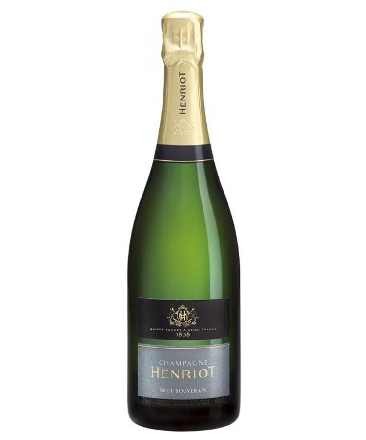Review: Champagne Henriot ‘Brut Souverain’ NV Review