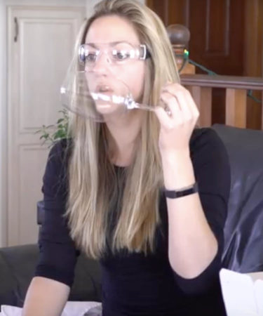 You Can Actually Shatter a Wine Glass With Your Voice