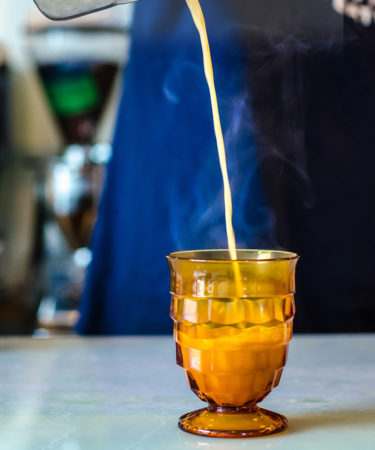 The Hot Buttered Amaro Recipe