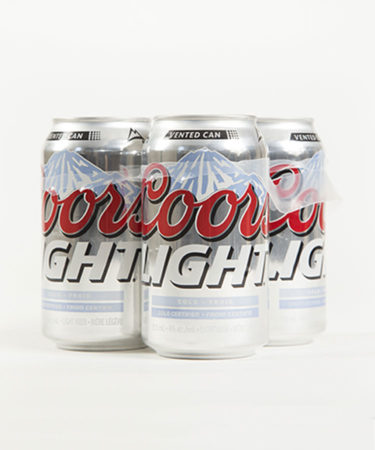 Thirsty Lunatic Steals $150K of Coors Light in Canada