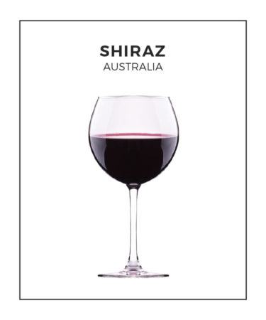 An Illustrated Guide to Shiraz From Australia