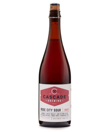 Review: Cascade Brewing Rose City Sour