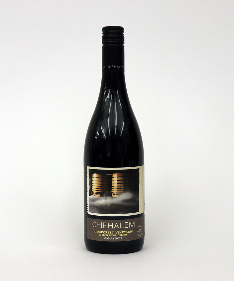 Review: Chehalem Wines ‘Ridgecrest Vineyards’ Gamay Noir 2015 Review