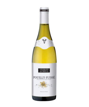 Review: Georges Duboeuf Pouilly-Fuissé 2015