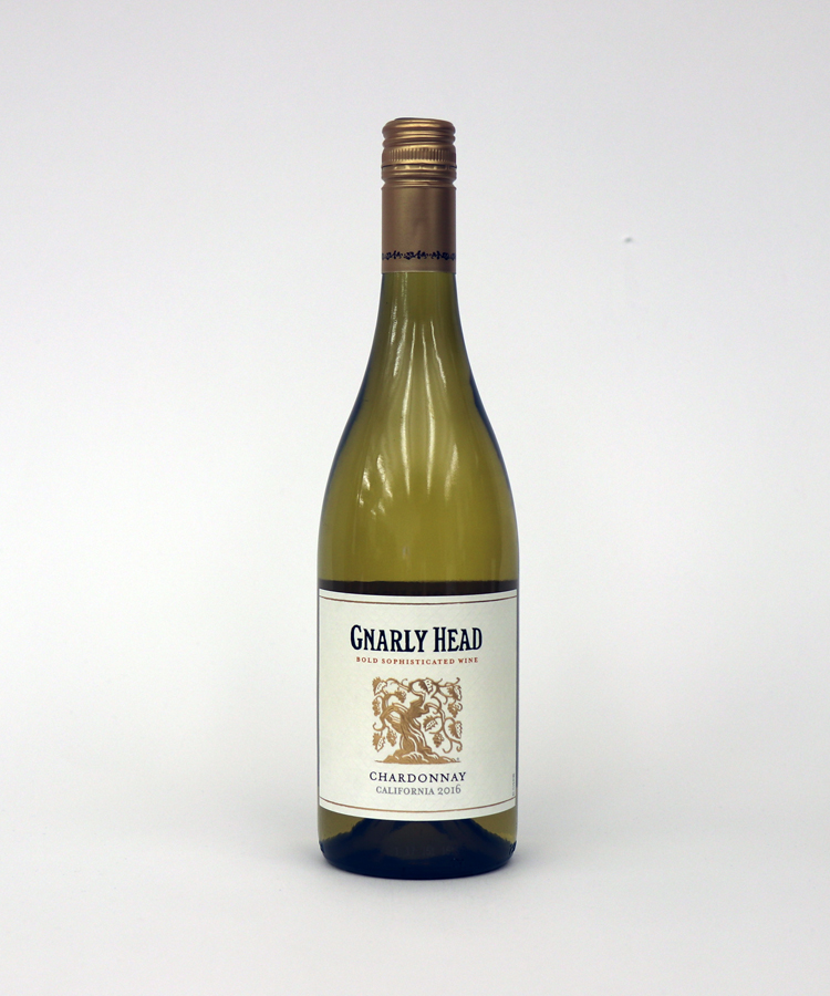 Review: Gnarly Head Chardonnay 2016 Review