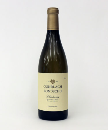 Review: Gundlach Bundschu Chardonnay 2016