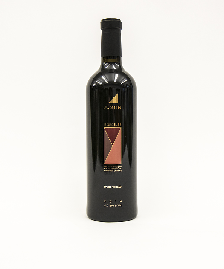 Review: Justin Vineyards ‘Isosceles’ 2014 Review