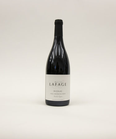 Review: Domaine Lafage ‘Cuvée Nicolas’ Vieilles Vignes 2014