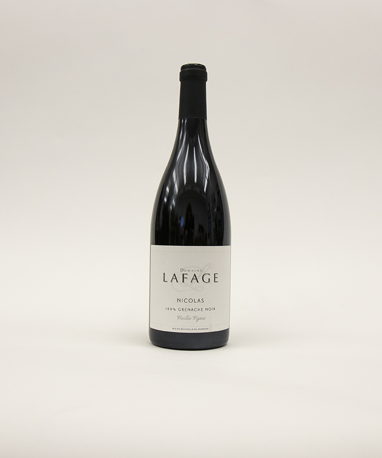 Review: Domaine Lafage ‘Cuvée Nicolas’ Vieilles Vignes 2014 Review