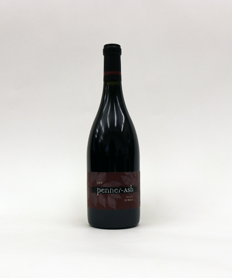 Review: Penner-Ash Syrah 2015 Review