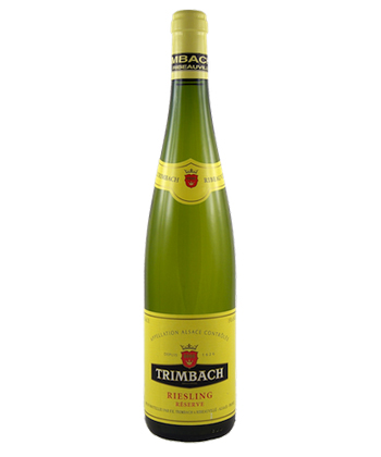 Trimbach Riesling Reserve