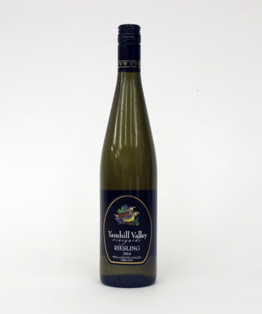Review: Yamhill Valley Vineyards Riesling 2014