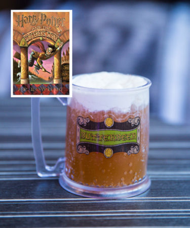Stronger than Fiction: How to Drink, Based on Your Favorite Book