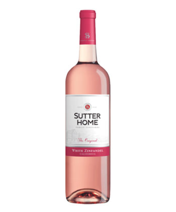 Sutter Home Is One Of The 10 Best Rosés for Sangria