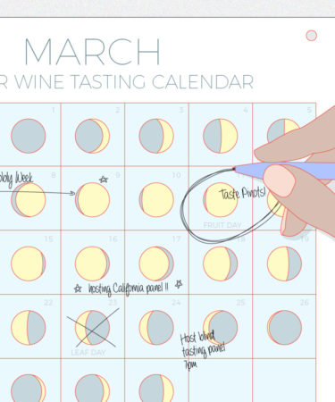 We Blind-Tasted Biodynamic Wines According to the Lunar Cycle. Here’s What Happened.