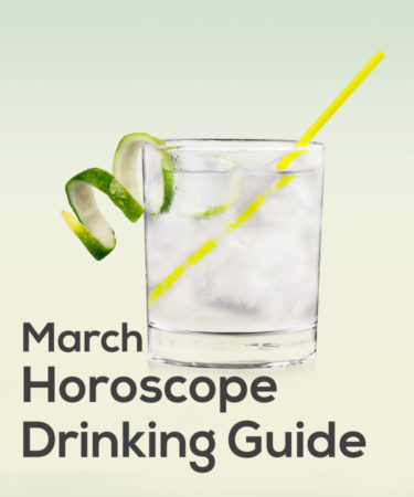 Here’s Your Drink Pairing for Your March Horoscope