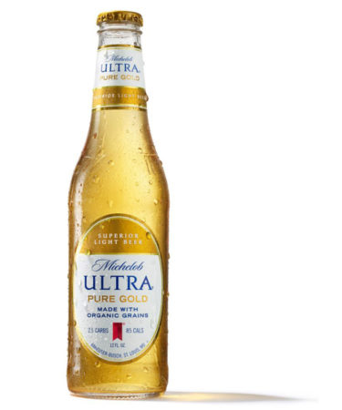 Michelob Ultra Launches ‘Pure Gold’ Beer for Sporty, Organic Hipsters