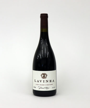 Review: Lavinea ‘Lazy River Vineyard’ Pinot Noir 2015