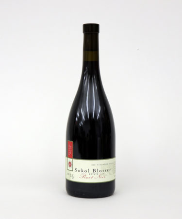 Review: Sokol Blosser Estate Pinot Noir 2014
