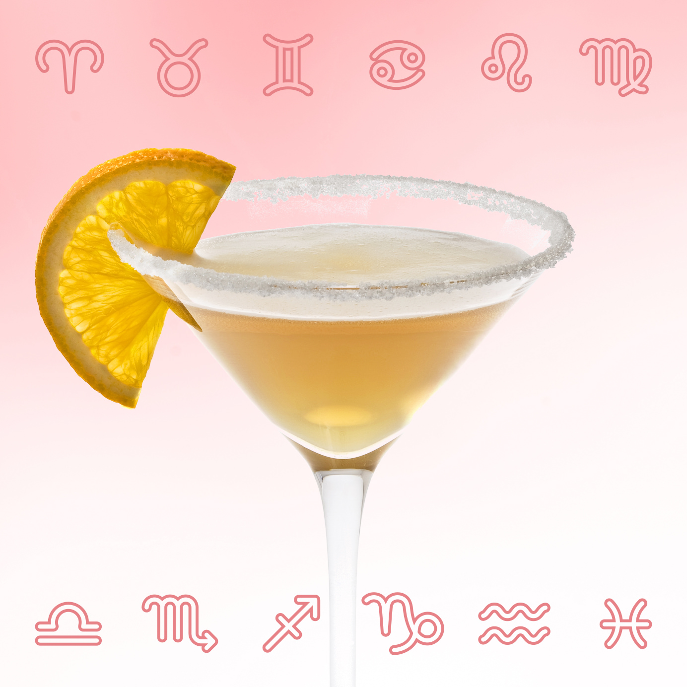 Here’s Your Drink Pairing for Your April Horoscope