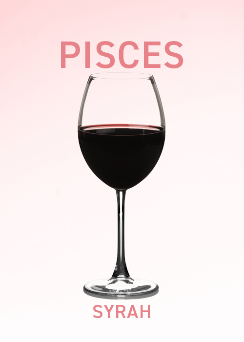 Pisces should drink wine, according to VinePair's drinks pairing horoscope.