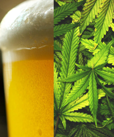 Blue Moon Founder Intros ‘Cannabis-Infused Craft Beer’