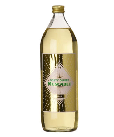 Forty Ounce Muscadet (1L) 2016