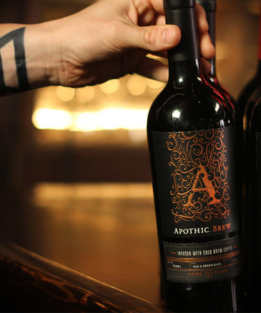 Cold Brew Red Wine Now Exists, Because Sometimes Your Dreams Do Come True