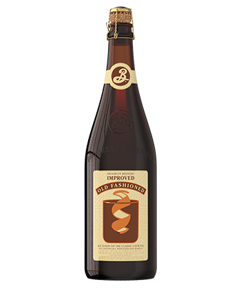 Brooklyn Brewery Improved Old Fashioned