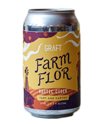 Graft Farm Flor sour cider