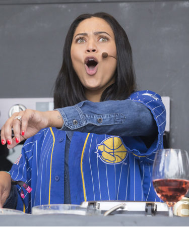 Ayesha Curry to Launch Her Own Wine Label, Domaine Curry