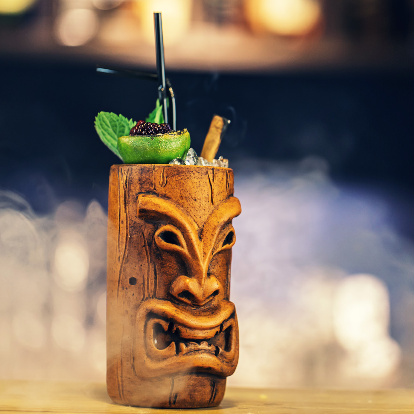 America’s Best Tiki Bars Are Making the Case for Whiskey