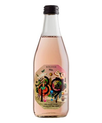 Wolffer is one of the top rose ciders of summer 2018.