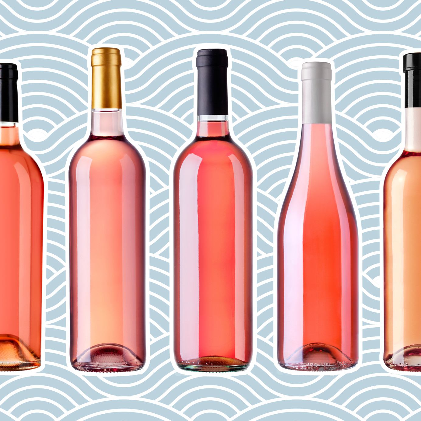 The 25 Best Rosé Wines of 2018