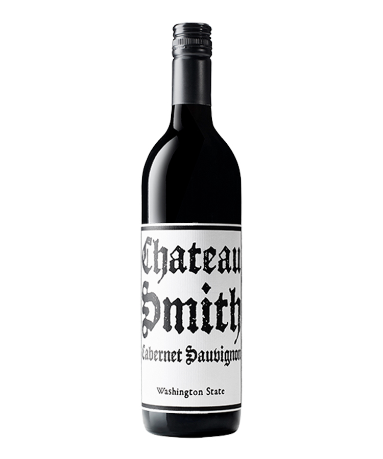 Review: Charles Smith 2014 Chateau Smith Cabernet Sauvignon Review