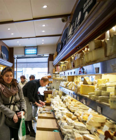 The Five Must-Visit Paris Cheese Shops, According to a Certified Cheese Expert