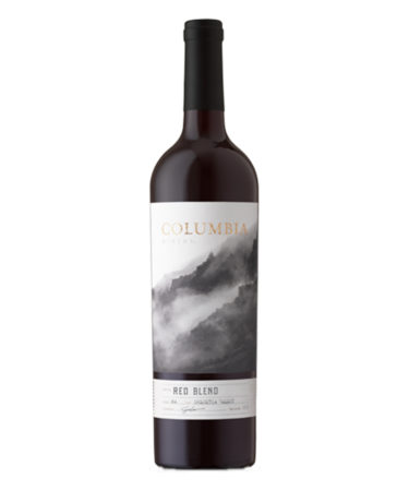 Review: Columbia Winery Red Blend 2015