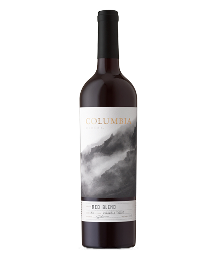Review: Columbia Winery Red Blend 2015 Review