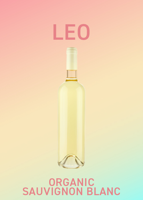 Sauvignon Blanc is for Leos in June.